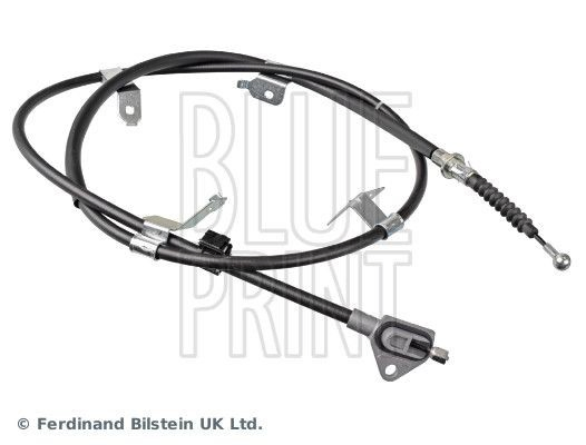 ADT346386 Blue Print Трос ручного гальма задній, лівий